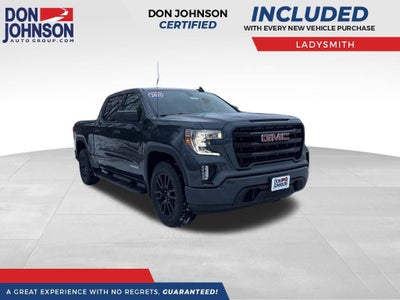 2021 GMC Sierra 1500 Elevation