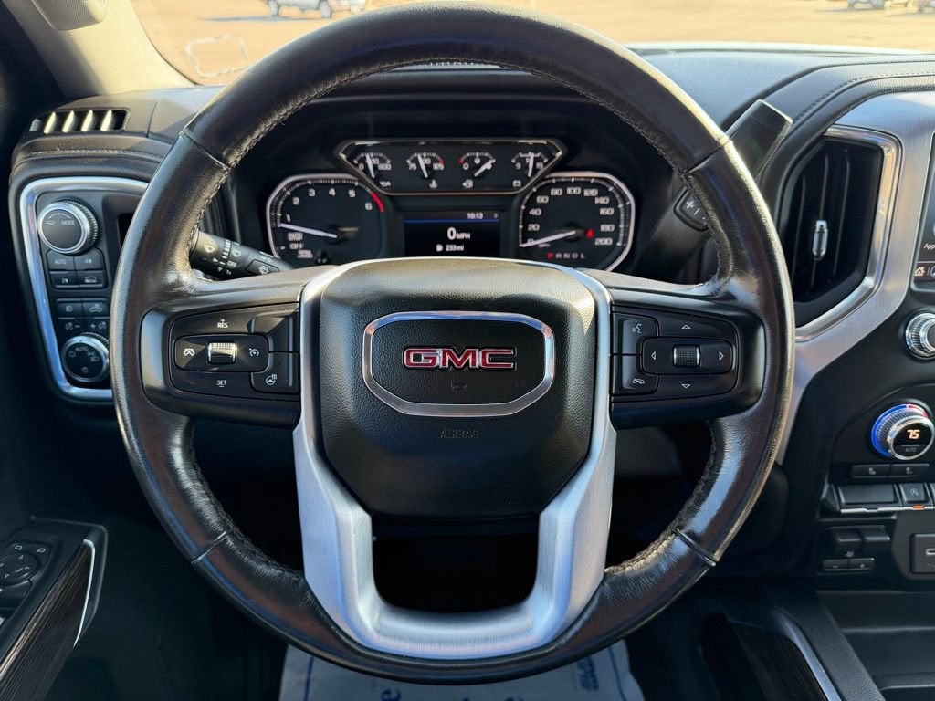 2020 GMC Sierra 1500 Elevation