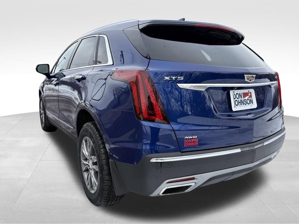 2023 Cadillac XT5 Premium Luxury