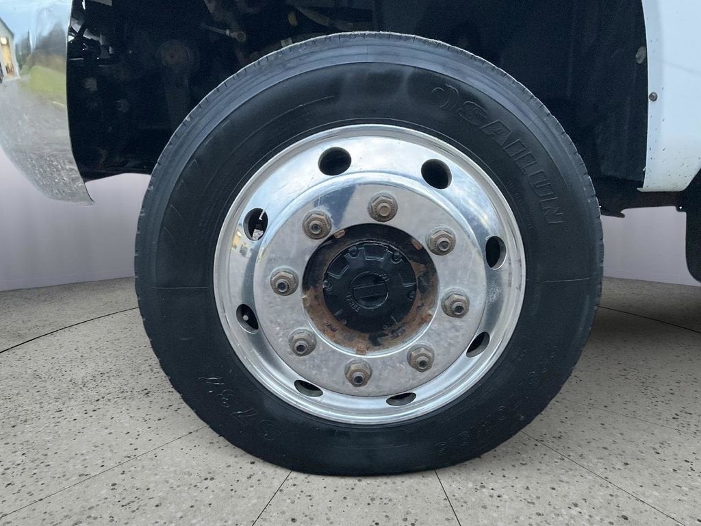 2021 Chevrolet Silverado 5500 HD Work Truck