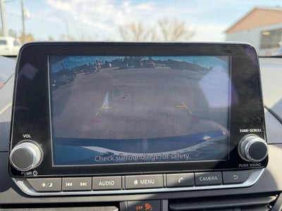 2024 Nissan Altima SR FWD