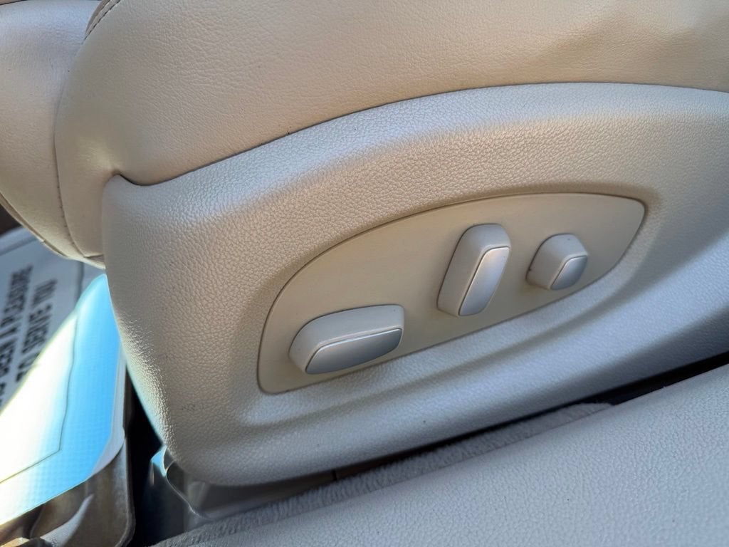 2017 Cadillac XTS Luxury
