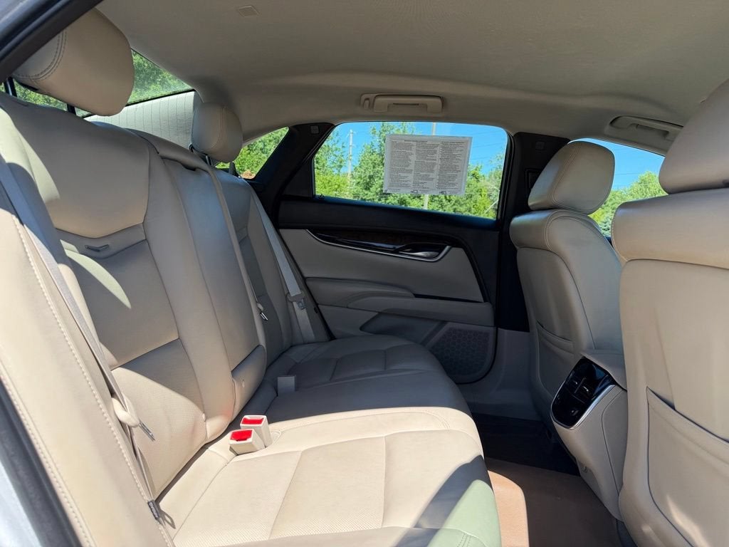 2017 Cadillac XTS Luxury
