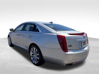 2017 Cadillac XTS Luxury
