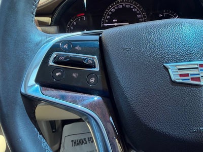 2017 Cadillac XTS Luxury