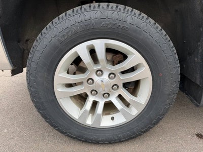 2019 Chevrolet Silverado LD LT