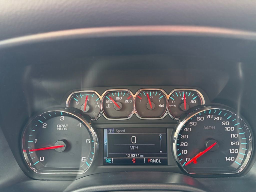 2019 Chevrolet Silverado LD LT