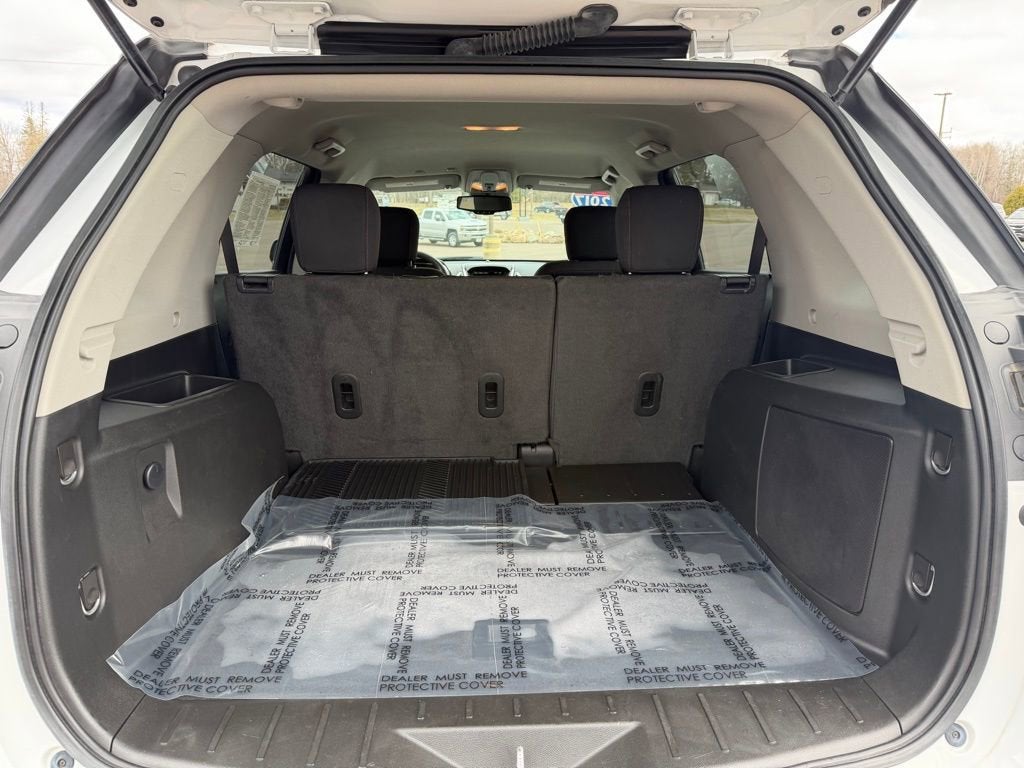 2017 GMC Terrain SLE