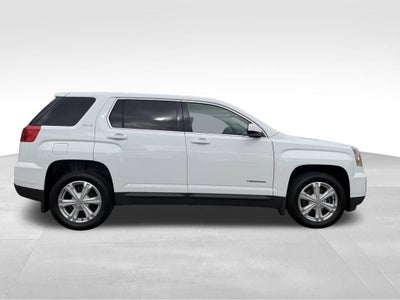 2017 GMC Terrain SLE