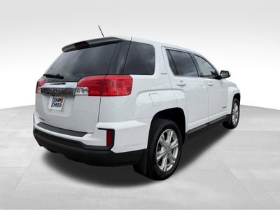 2017 GMC Terrain SLE