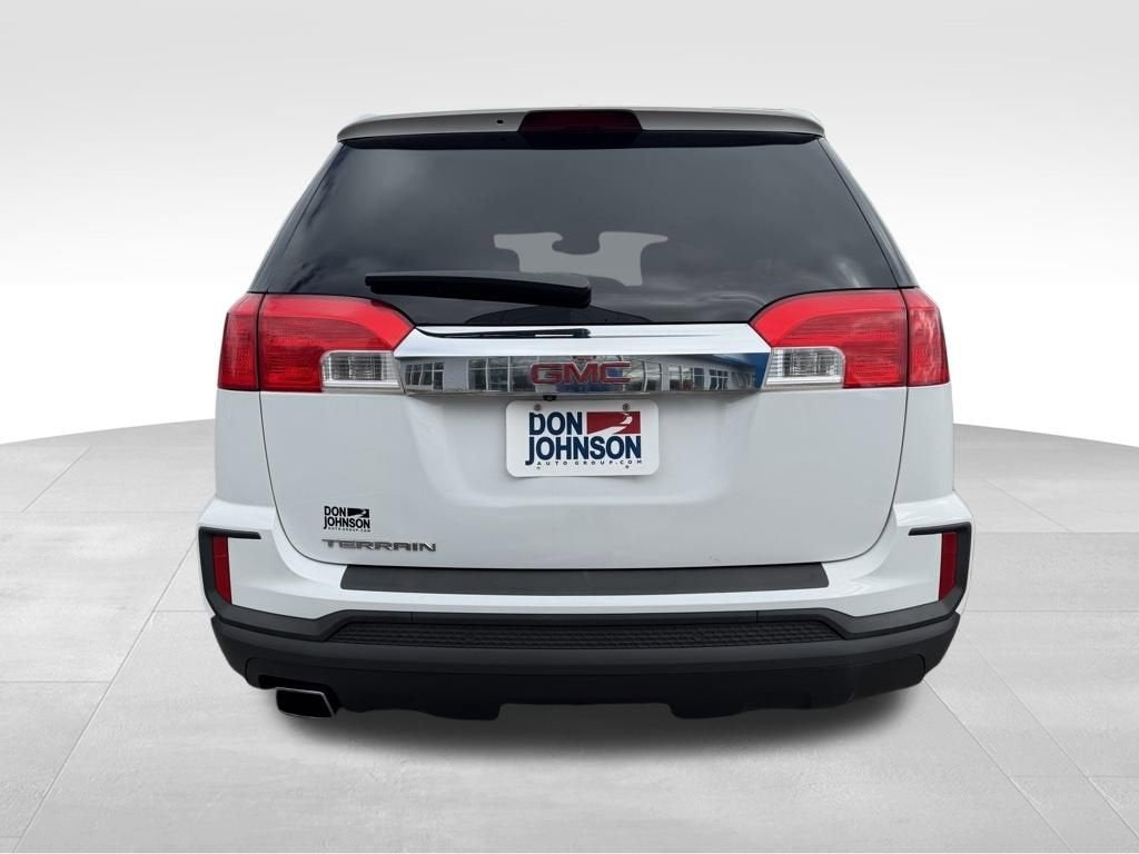 2017 GMC Terrain SLE