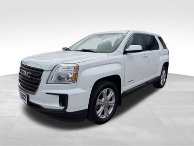 2017 GMC Terrain SLE