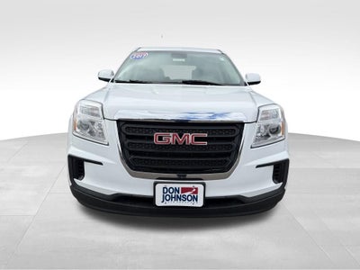 2017 GMC Terrain SLE