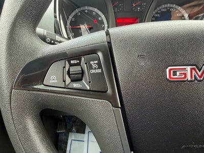 2017 GMC Terrain SLE