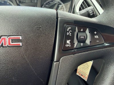 2017 GMC Terrain SLE