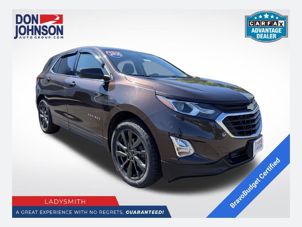 2020 Chevrolet Equinox