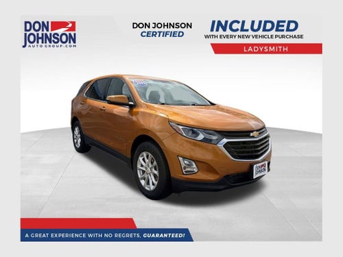 2019 Chevrolet Equinox LT
