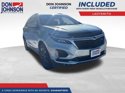 2022 Chevrolet Equinox RS