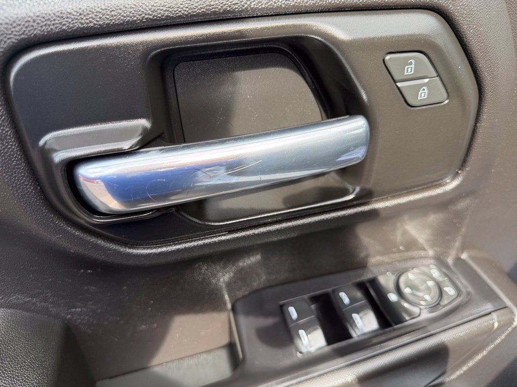 2020 Chevrolet Silverado 1500 Work Truck