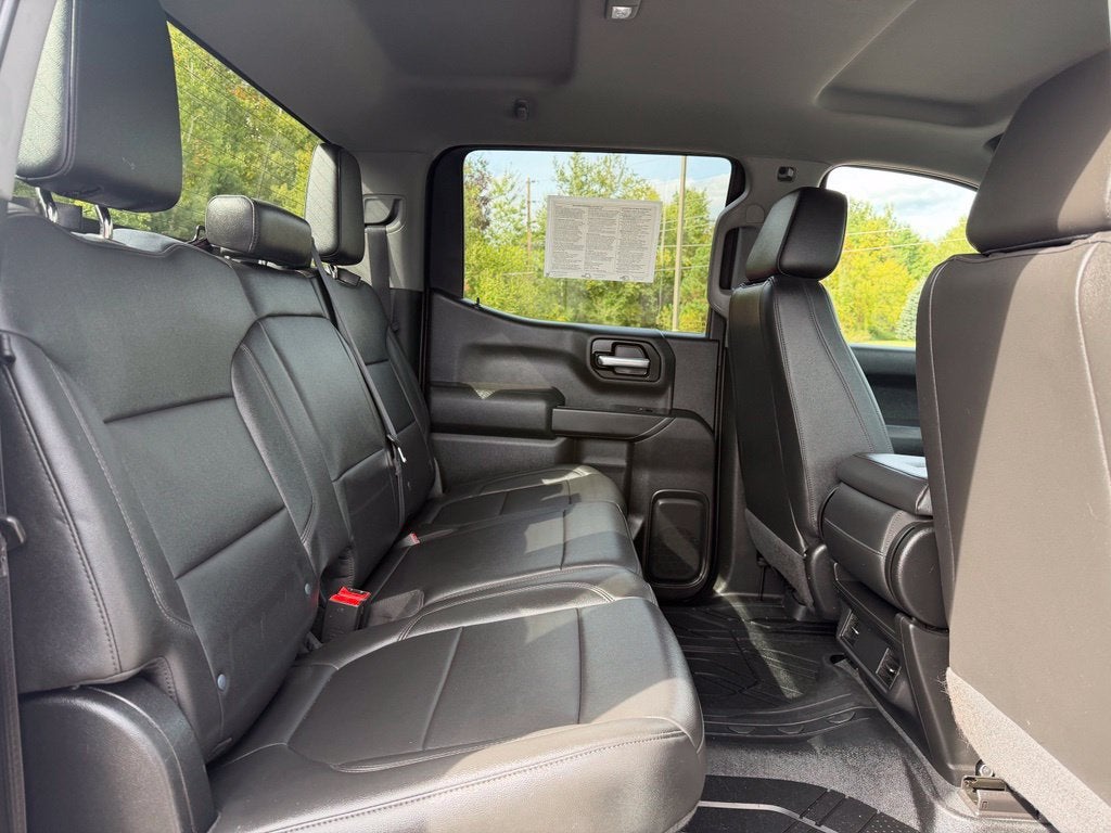 2020 Chevrolet Silverado 1500 Work Truck