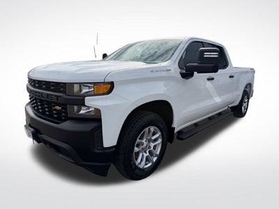 2020 Chevrolet Silverado 1500 Work Truck