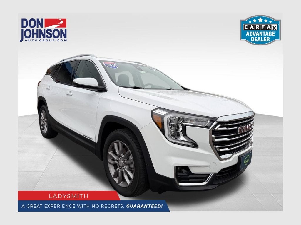 2024 GMC Terrain