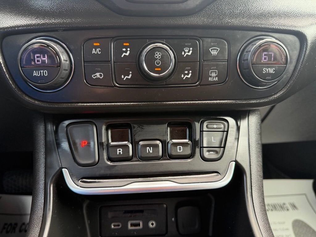 2019 GMC Terrain SLT