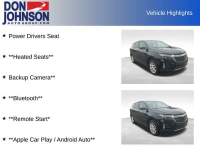 2023 Chevrolet Equinox LT