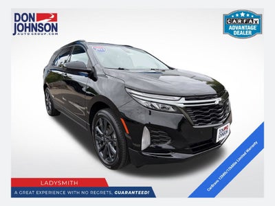 2023 Chevrolet Equinox RS