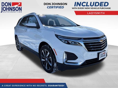 2024 Chevrolet Equinox Premier