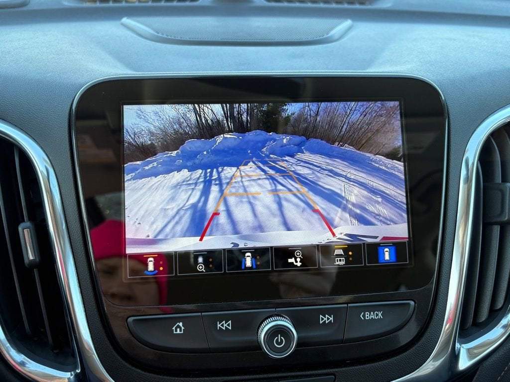 2024 Chevrolet Equinox Premier