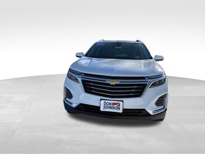 2024 Chevrolet Equinox Premier