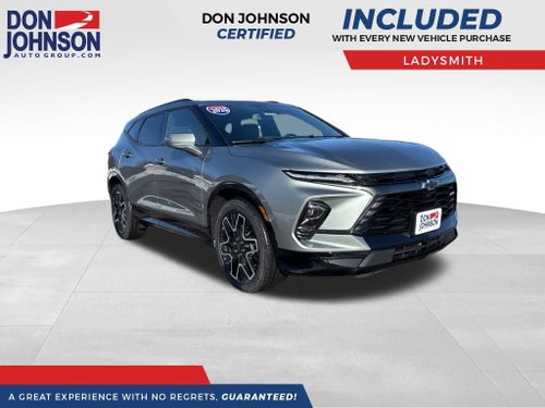 2025 Chevrolet Blazer RS