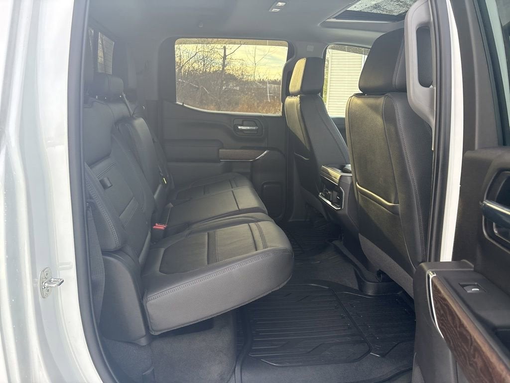 2022 GMC Sierra 1500 Limited Denali