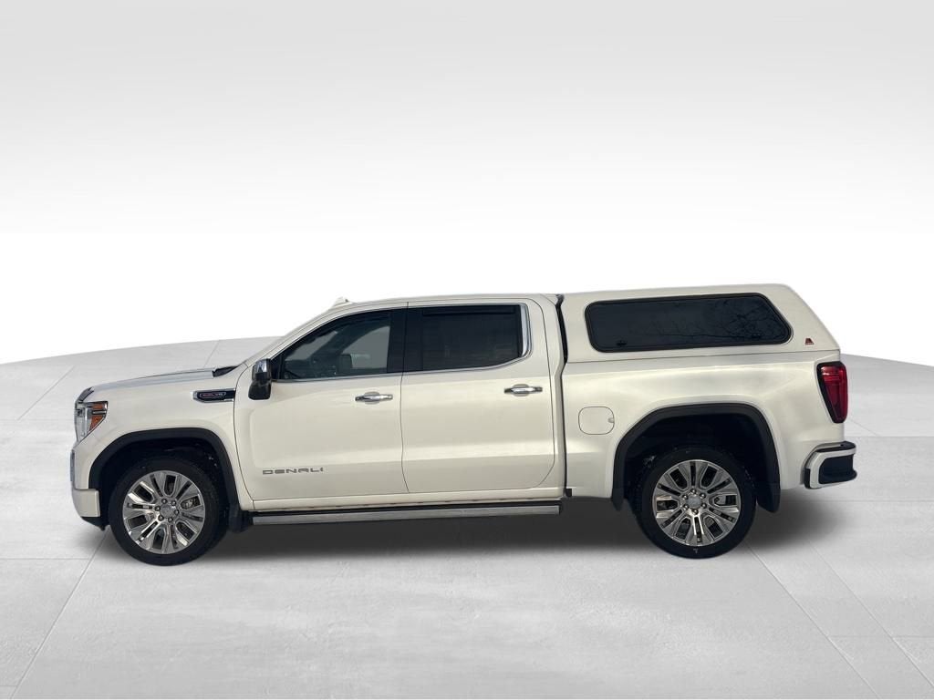 2022 GMC Sierra 1500 Limited Denali