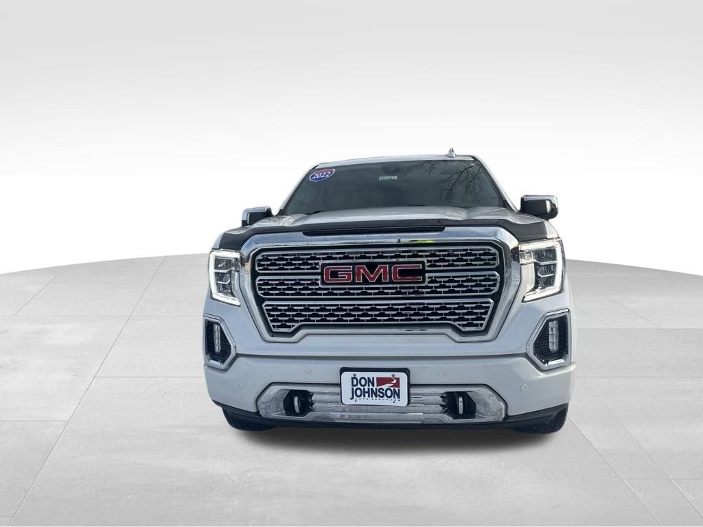 2022 GMC Sierra 1500 Limited Denali