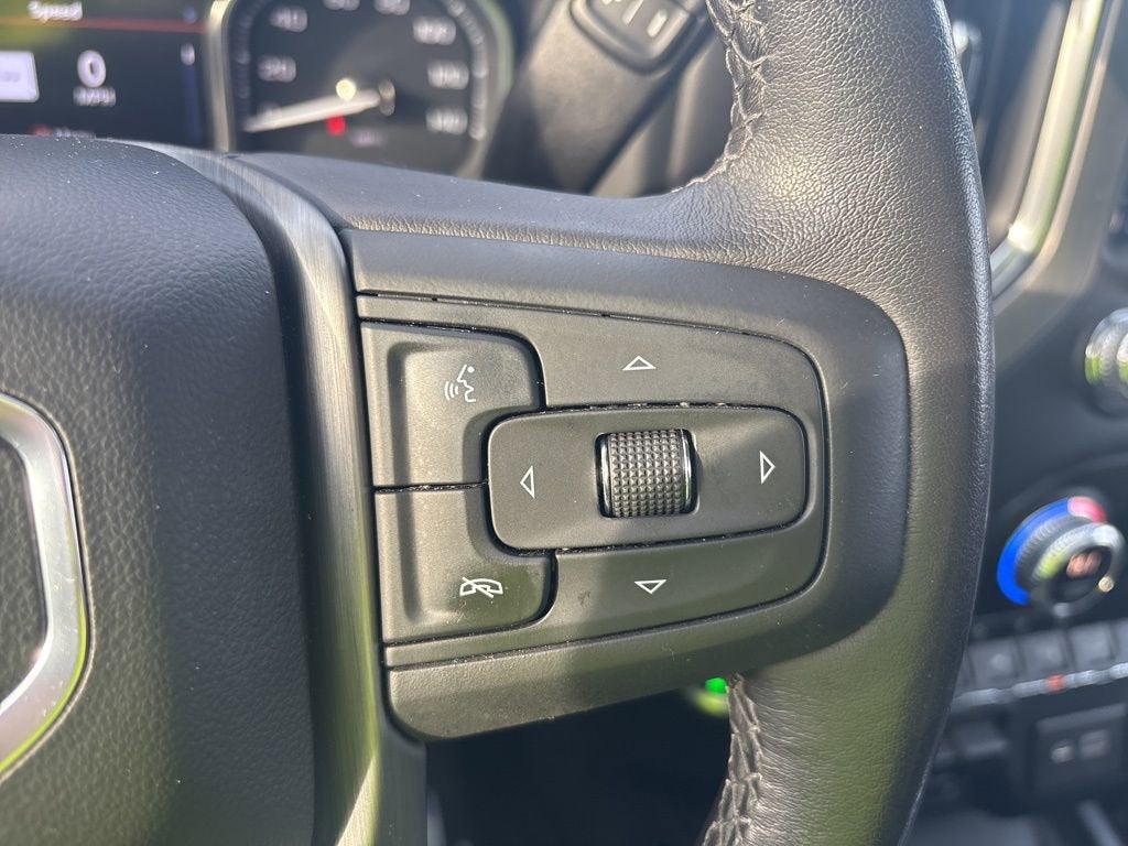 2022 GMC Sierra 1500 Limited Denali