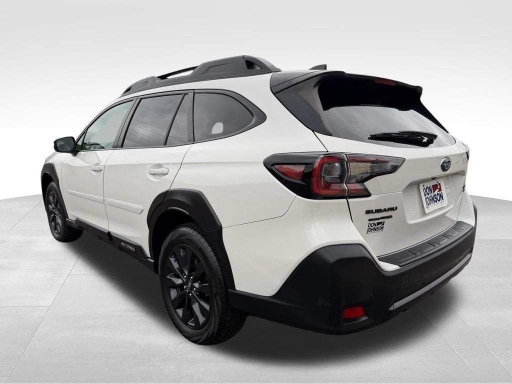 2024 Subaru Outback Onyx Edition XT