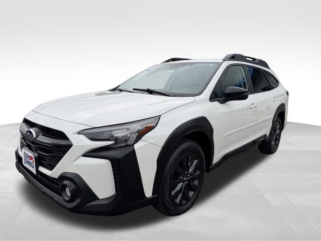 2024 Subaru Outback Onyx Edition XT