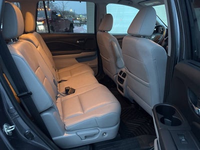 2021 Honda Pilot EX-L