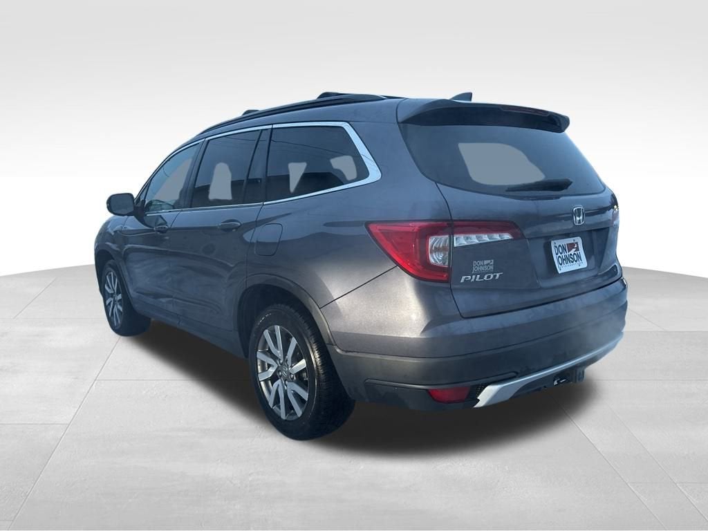 2021 Honda Pilot EX-L