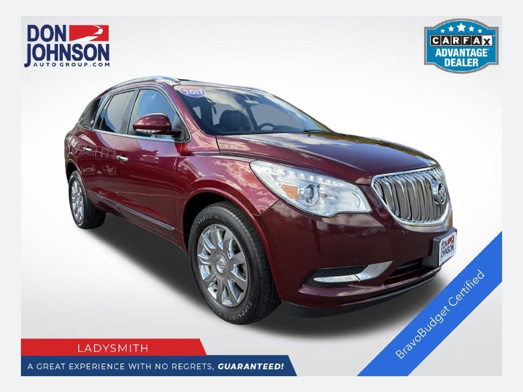 2017 Buick Enclave