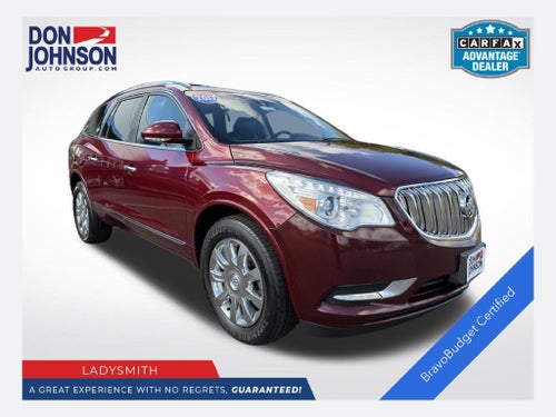 2017 Buick Enclave Premium