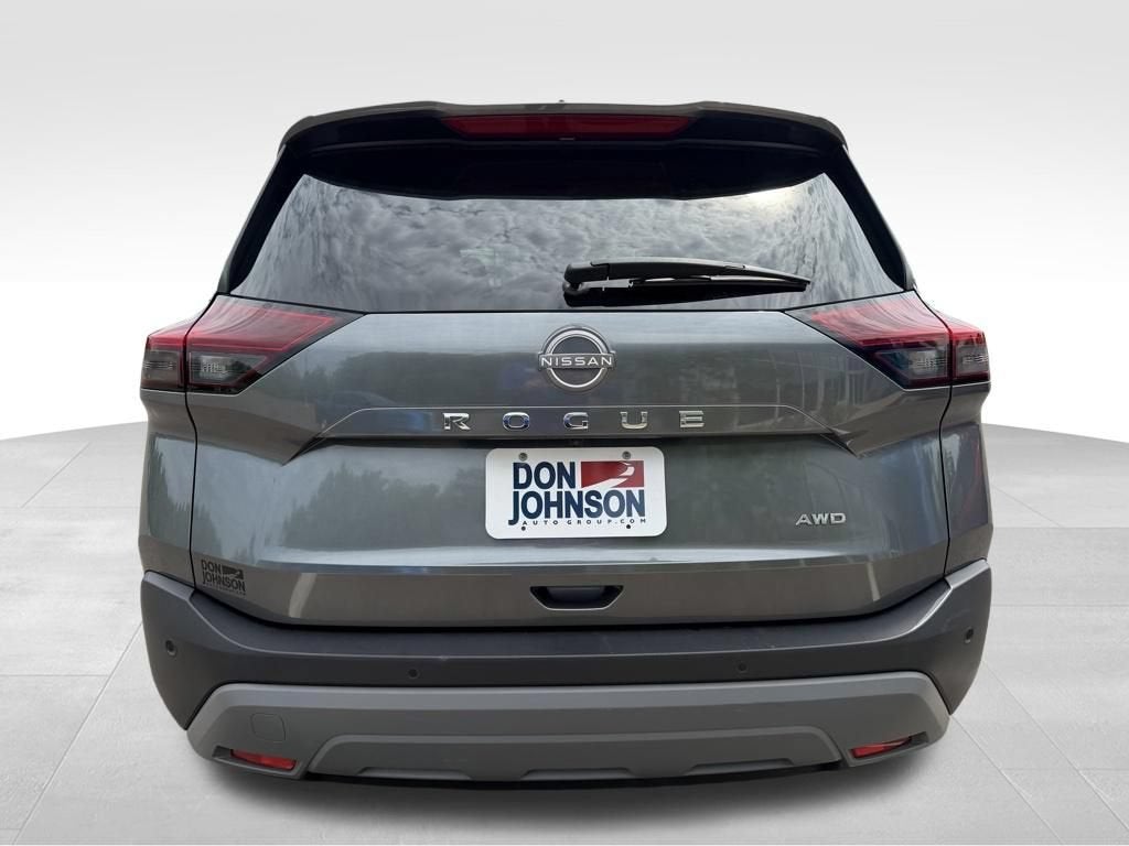 2023 Nissan Rogue S