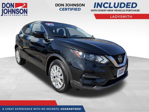 2022 Nissan Rogue Sport S