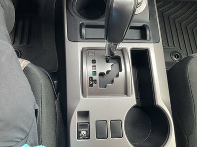 2022 Toyota 4Runner SR5