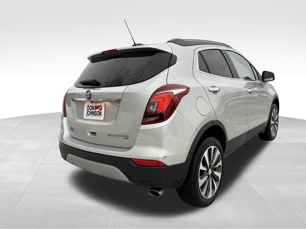 2022 Buick Encore Preferred