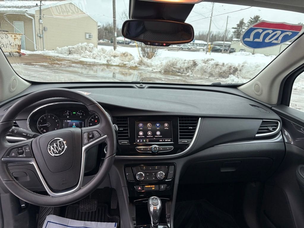 2022 Buick Encore Preferred