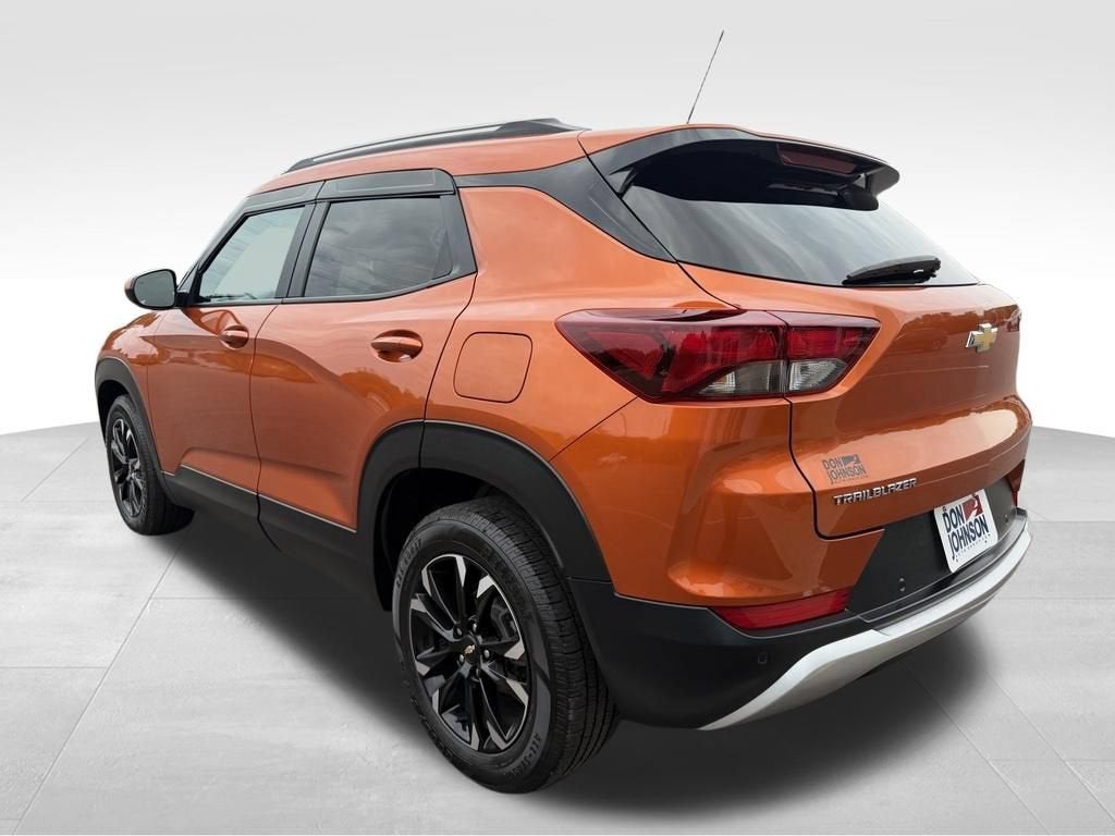 2022 Chevrolet Trailblazer LT