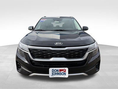 2021 Kia Seltos EX